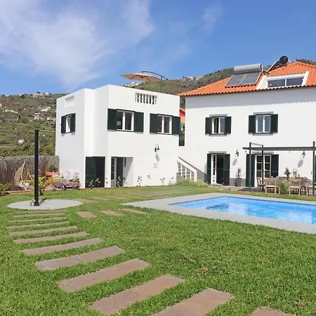 Feriehus Casa Das Rosas By Homing Arco da Calheta (Madeira)