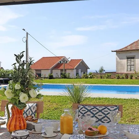 Casa Das Rosas By Homing Arco da Calheta (Madeira)