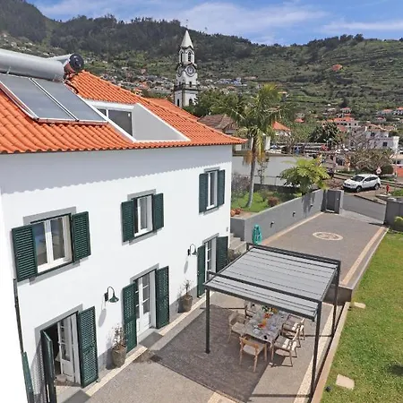 Feriehus Casa Das Rosas By Homing Arco da Calheta (Madeira)