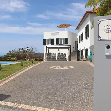 Casa Das Rosas By Homing Feriehus